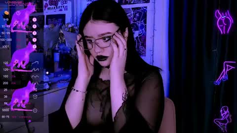 meow marie online show from April 19, 2026, 10:45 pm