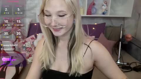 MeowkaKitty online show from September 20, 2025, 1:28 am