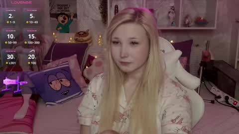 MeowkaKitty online show from February 2, 2026, 2:21 am