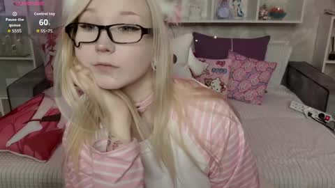 MeowkaKitty online show from March 15, 2026, 2:28 am