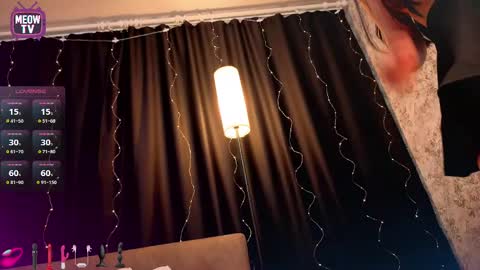 meowkami online show from March 19, 2026, 1:09 am