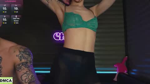 Snapshot of meowluv chatting on February 19, 2026, 7:32 pm NIKKY STIVE Every day from 1000 to 200 EST time. online show from February 19, 2026, 7:32 pm