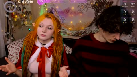 Snapshot of meowpushka chatting on December 31, 2024, 10:01 pm Meowpa 3 online show from December 31, 2024, 10:01 pm