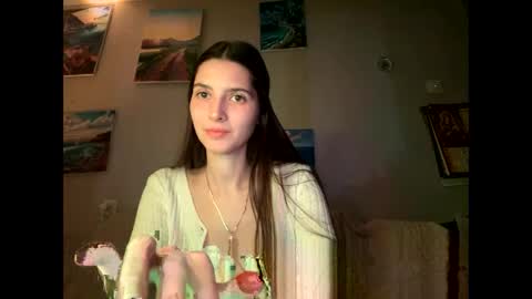 Snapshot of meralynn chatting on March 24, 2026, 6:24 pm LEVA online show from March 24, 2026, 6:24 pm