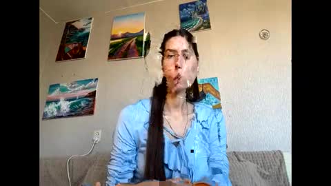 Snapshot of meralynn chatting on April 6, 2026, 11:55 am LEVA online show from April 6, 2026, 11:55 am