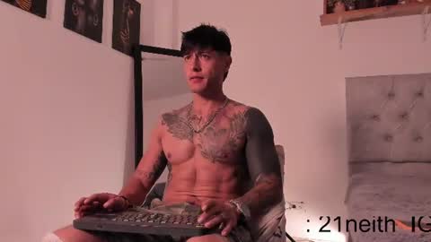 Neith online show from July 7, 2026, 10:52 am