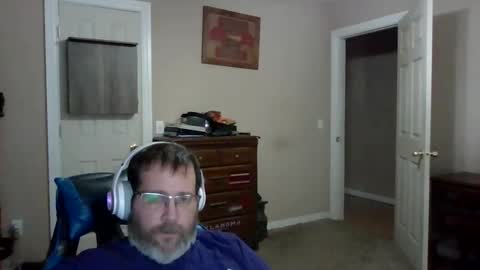 mercer1977 online show from January 6, 2026, 4:54 pm