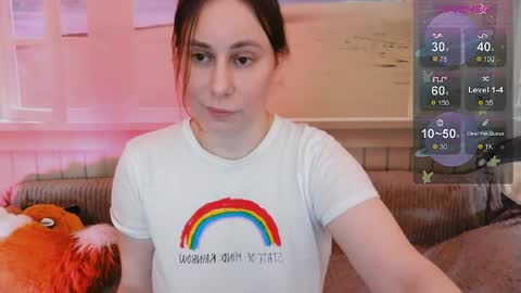 Snapshot of mercurygirlx chatting on April 5, 2026, 10:29 pm Cutie online show from April 5, 2026, 10:29 pm