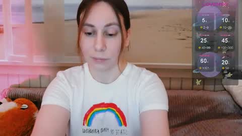 Snapshot of mercurygirlx chatting on April 23, 2026, 12:34 am Cutie online show from April 23, 2026, 12:34 am