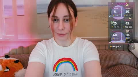 Snapshot of mercurygirlx chatting on April 30, 2026, 1:34 am Cutie online show from April 30, 2026, 1:34 am