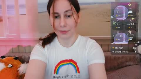 Snapshot of mercurygirlx chatting on May 27, 2026, 1:57 am Cutie online show from May 27, 2026, 1:57 am