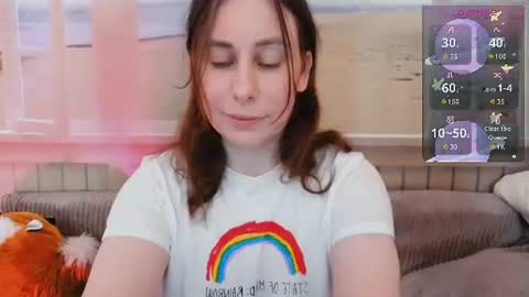 Snapshot of mercurygirlx chatting on July 20, 2026, 8:39 am Cutie online show from July 20, 2026, 8:39 am