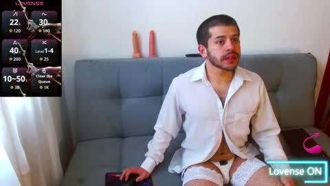 Mercury  independet model online show from November 27, 2025, 11:12 am