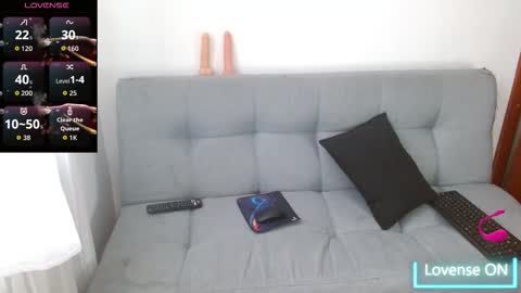 Mercury  independet model online show from November 28, 2025, 11:46 am