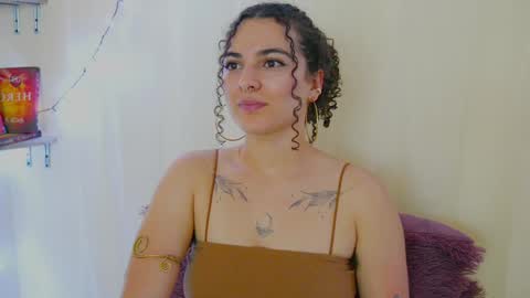 Merida Bell online show from December 18, 2024, 2:10 am