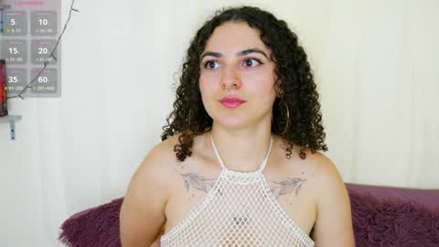 Merida Bell online show from February 7, 2025, 2:19 am