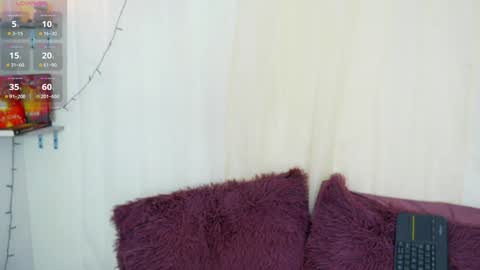 Merida Bell online show from February 9, 2025, 1:55 am