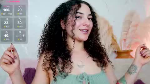 Snapshot of merida_bell18 chatting on July 4, 2026, 10:38 pm Merida Bell online show from July 4, 2026, 10:38 pm
