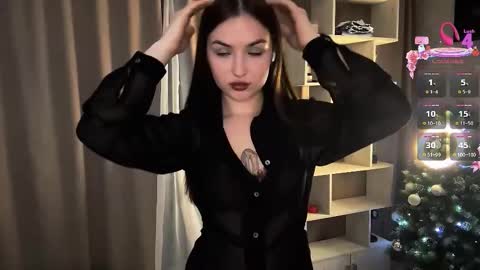 Rina online show from February 19, 2026, 6:15 pm