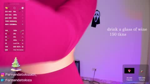 instagram fernandatoloza01  online show from December 30, 2024, 2:20 am