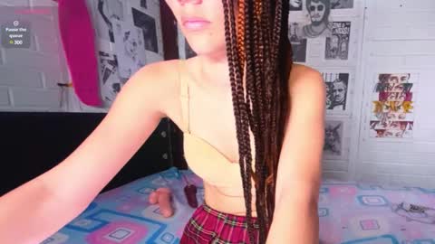 Snapshot of merlinabad chatting on February 6, 2025, 9:49 pm AURORA online show from February 6, 2025, 9:49 pm