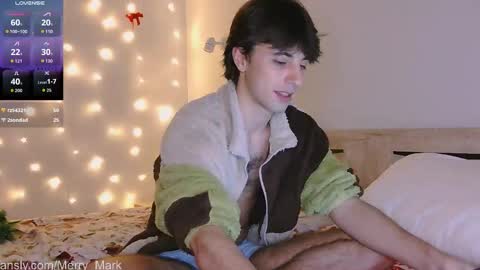 Mark online show from January 15, 2026, 8:56 pm