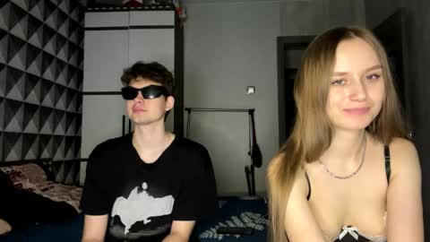 Johnny and Hailey online show from April 3, 2026, 8:51 pm