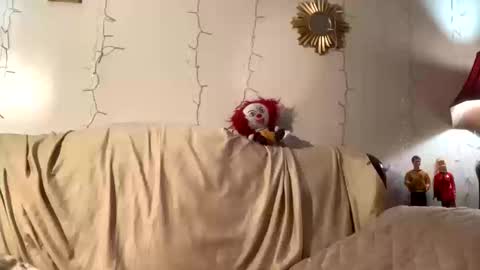 Snapshot of meta1goddess chatting on October 12, 2025, 9:30 am Lia online show from October 12, 2025, 9:30 am