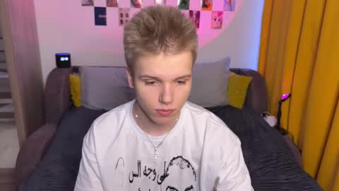 Arthur online show from January 12, 2026, 4:56 pm