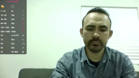 MEXICANCOCK OF casanova single online show from December 7, 2024, 5:26 am