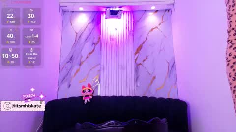 Mhia Kate online show from March 16, 2026, 11:58 am