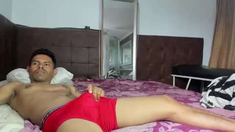 mi_gerald online show from October 8, 2025, 5:32 pm