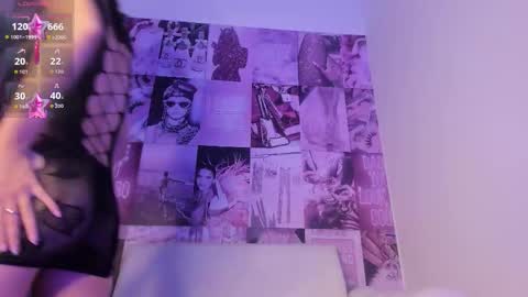 Mia online show from January 8, 2026, 6:10 pm