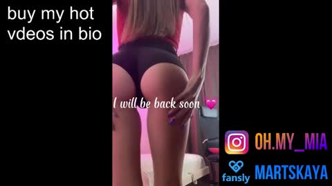 Mia Martskaya online show from January 8, 2025, 12:37 pm