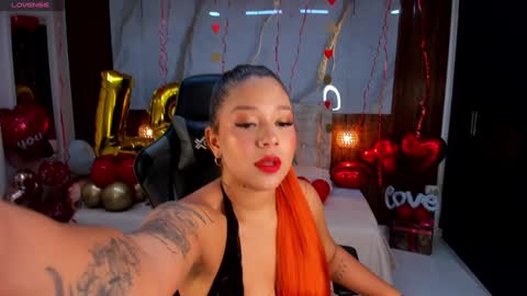 Violett online show from January 31, 2025, 8:01 pm