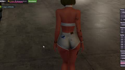 Snapshot of mia_3dx chatting on May 18, 2026, 7:52 pm Mia online show from May 18, 2026, 7:52 pm