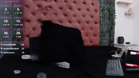 Snapshot of mia__coluccy chatting on February 24, 2025, 9:21 am Mia online show from February 24, 2025, 9:21 am