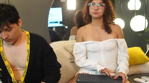 Belmont and Mia online show from March 19, 2026, 7:07 pm