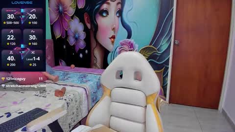 Mia online show from January 8, 2026, 8:11 pm