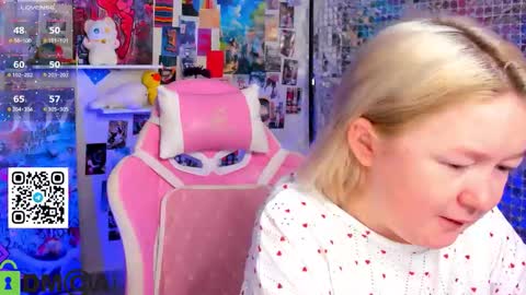 Mia online show from March 21, 2026, 3:11 am