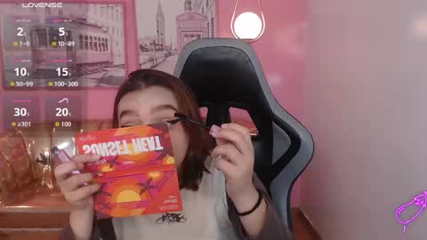 Snapshot of mia_foster_t chatting on January 17, 2026, 1:16 pm Mia online show from January 17, 2026, 1:16 pm