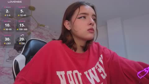 Snapshot of mia_foster_t chatting on February 26, 2026, 2:05 pm Mia online show from February 26, 2026, 2:05 pm