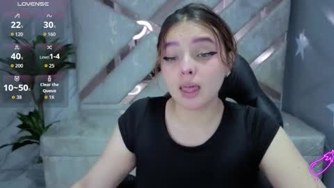 Snapshot of mia_foster_t chatting on March 12, 2026, 1:17 pm Mia online show from March 12, 2026, 1:17 pm