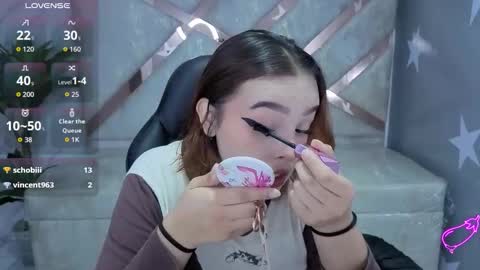 Snapshot of mia_foster_t chatting on March 14, 2026, 1:16 pm Mia online show from March 14, 2026, 1:16 pm