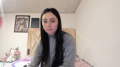 mia kaneee online show from September 15, 2025, 12:10 am