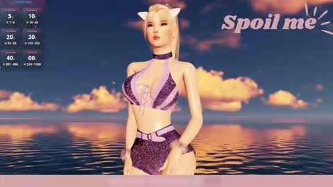 Mia online show from January 13, 2026, 9:09 pm