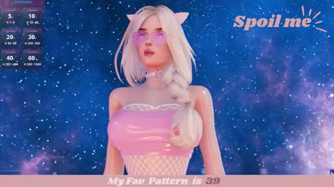 Mia online show from February 1, 2026, 8:07 pm