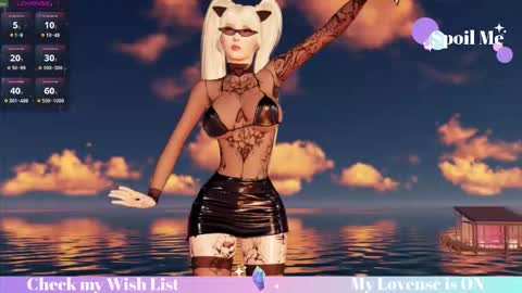 Mia online show from March 4, 2026, 7:53 pm