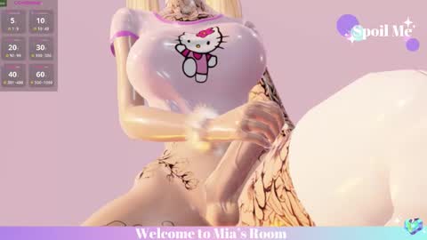 Mia online show from March 5, 2026, 5:53 pm