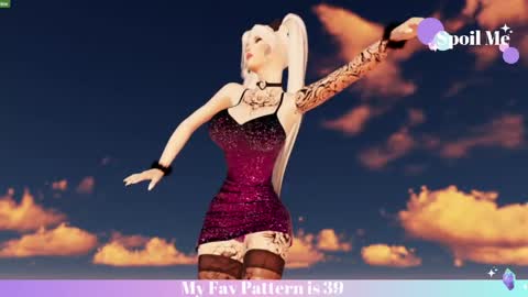 Mia online show from March 29, 2026, 5:57 pm